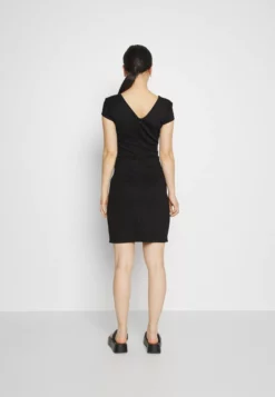 Anna Field Petite Shift Dress - Black -Anna Field Shop 5c6ab12d3ae8463a9ee9226cb21331f9 scaled