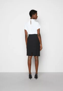 Anna Field Shift Dress - Black/White -Anna Field Shop 5e8a14525b1c4122bc1168af9f50510c scaled