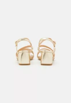 Anna Field Sandals - Gold -Anna Field Shop 5f5e785709c04b4691f34d7e170babc1 scaled