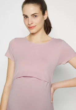 Anna Field MAMA Basic T-Shirt - Light Pink -Anna Field Shop 5f644c9864174f448b7712d8c4ec5ecb scaled