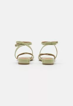 Anna Field Sandals - Green 3 Anna Field Sandals - Green -Anna Field Shop 5f72177b413245b4984bdf56625ed4b7 scaled