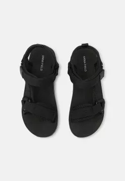 Anna Field Walking Sandals - Black -Anna Field Shop 5f9dc9ec57894c6e8eab8032c389b058 scaled