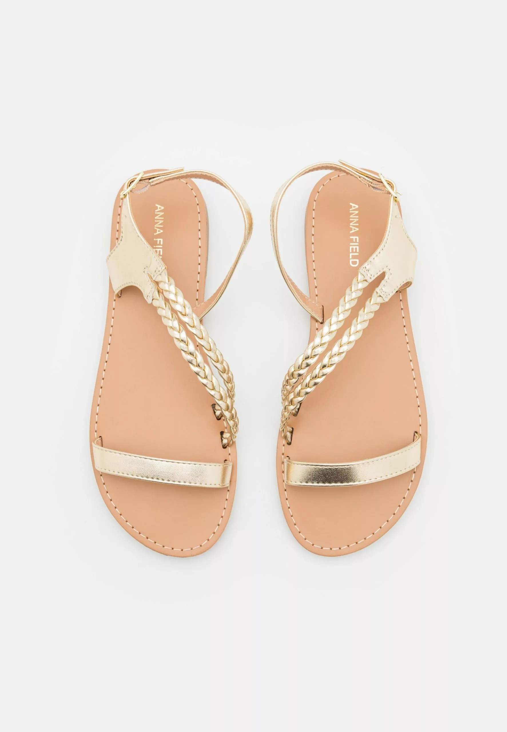 Sandals - Gold Anna Field Sandals - Gold -Anna Field Shop 5fd796e108ac4f4ba9460533b6e2a1c8 scaled