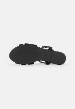 Anna Field Sandals - Black 4 Anna Field Sandals - Black -Anna Field Shop 5fe670bfab8141948d569041c14fbe78 scaled
