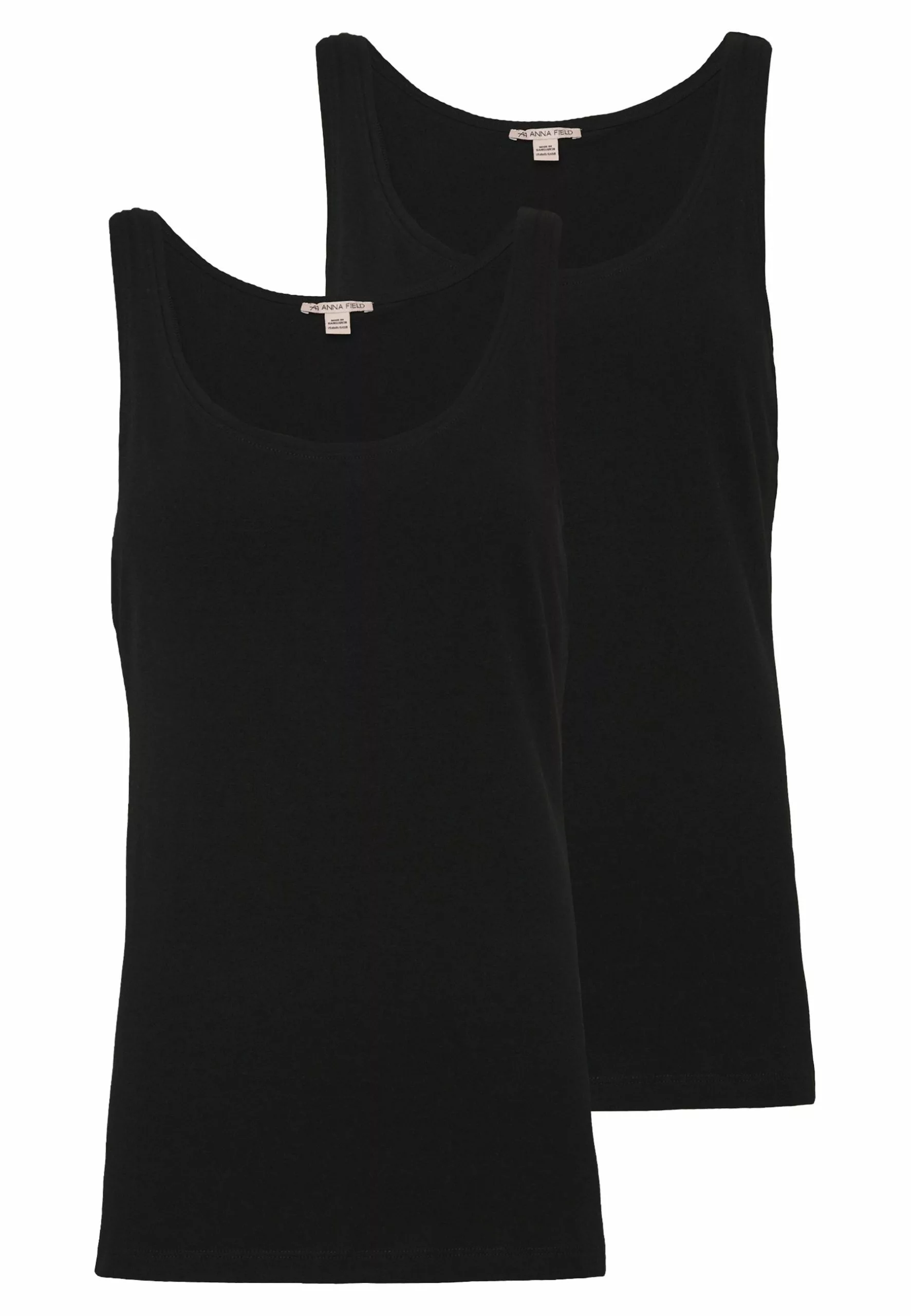 2 Pack - Top - Black Anna Field 2 Pack - Top - Black -Anna Field Shop 6003d477d2604156b5f0974c2e3db7b3 scaled
