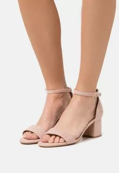 Anna Field Sandals - Light Pink