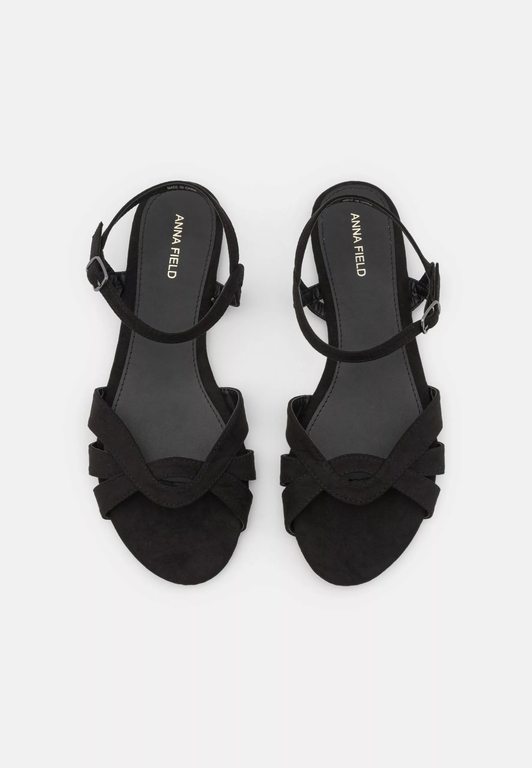 Sandals - Black Anna Field Sandals - Black -Anna Field Shop 60946cadcd8b4d89a9f0ed090fea5c86 scaled