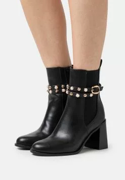 Anna Field High Heeled Ankle Boots - High Heeled Ankle Boots