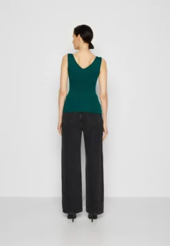 Anna Field Top - Dark Green -Anna Field Shop 614e108f187847bebe73f237077d58d0 scaled