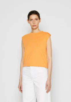 Anna Field Basic T-Shirt - Orange