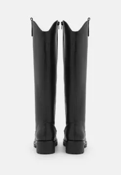 Anna Field Wide Fit Boots - Black -Anna Field Shop 624fbef76e8d474c8086590572226f92 scaled