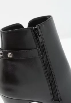 Anna Field High Heeled Ankle Boots - Black -Anna Field Shop 627c45f3a3864a60bb20dacd74439366