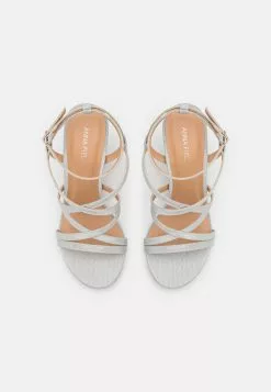 Anna Field Sandals - Silver 5 Anna Field Sandals - Silver -Anna Field Shop 62821876725c44edb484af970901ac2f scaled