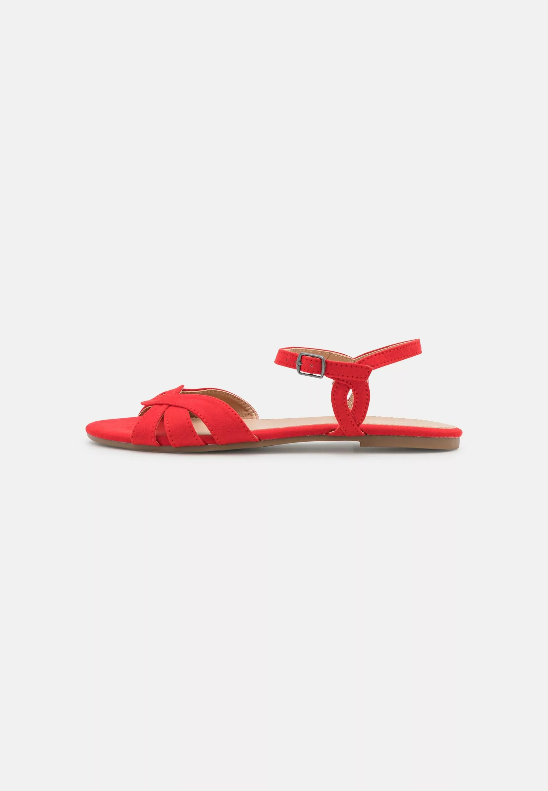 Sandals - Red Anna Field Sandals - Red -Anna Field Shop 638019cc5ee641afa1d9e1ca7b2c52a4 scaled
