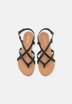 Anna Field T-Bar Sandals - Black 5 Anna Field T-Bar Sandals - Black -Anna Field Shop 63b40ef079674b4ba1c4ccd55fe7e6d7 scaled