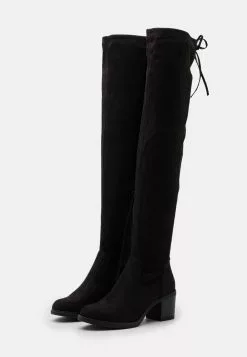 Anna Field Over-The-Knee Boots - Black -Anna Field Shop 63c5c76f750e4e2c80305642a46300c6 scaled
