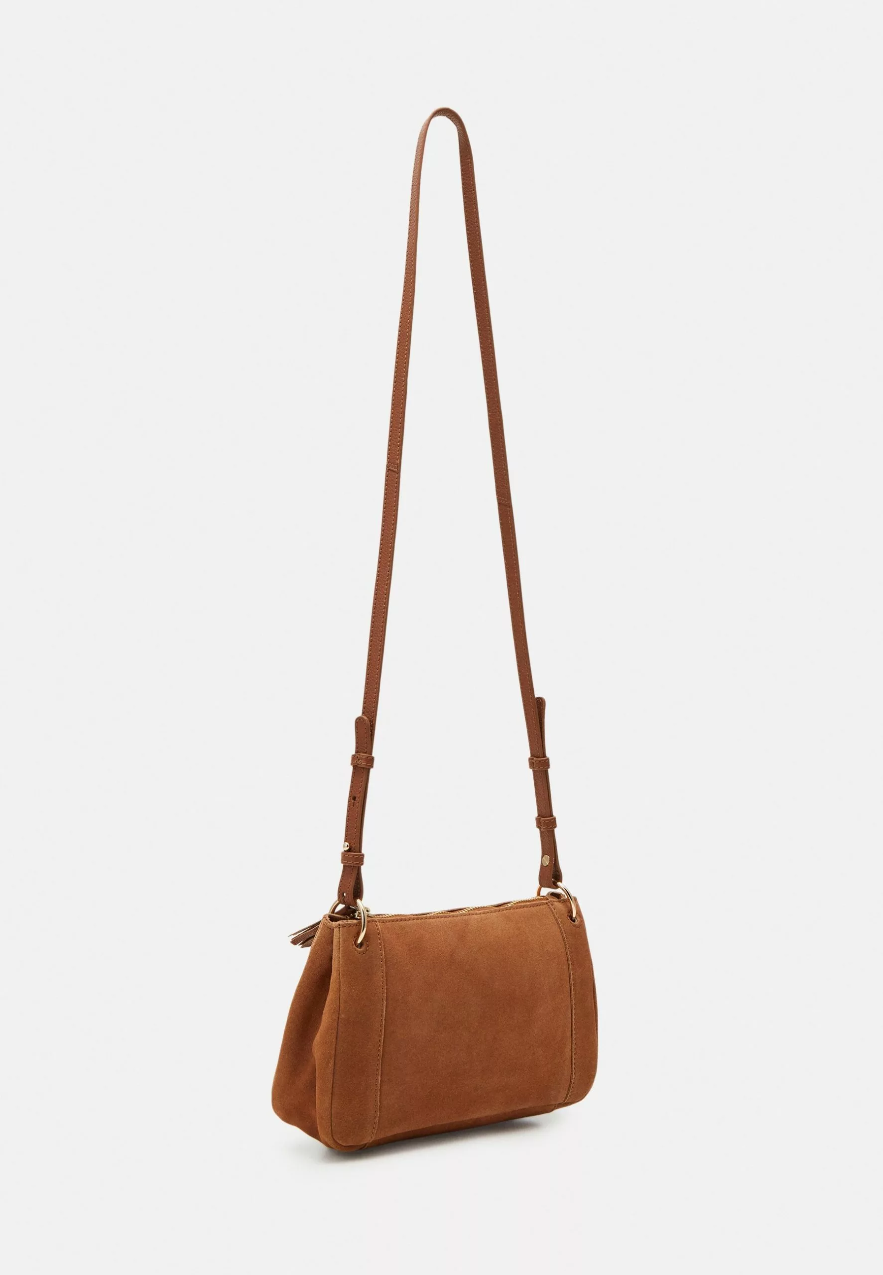 Leather - Across Body Bag - Cognac Anna Field Leather - Across Body Bag - Cognac -Anna Field Shop 63d584040b534b9d9154511d32661d84 scaled