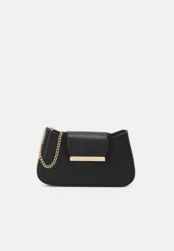 Anna Field Clutch - Black
