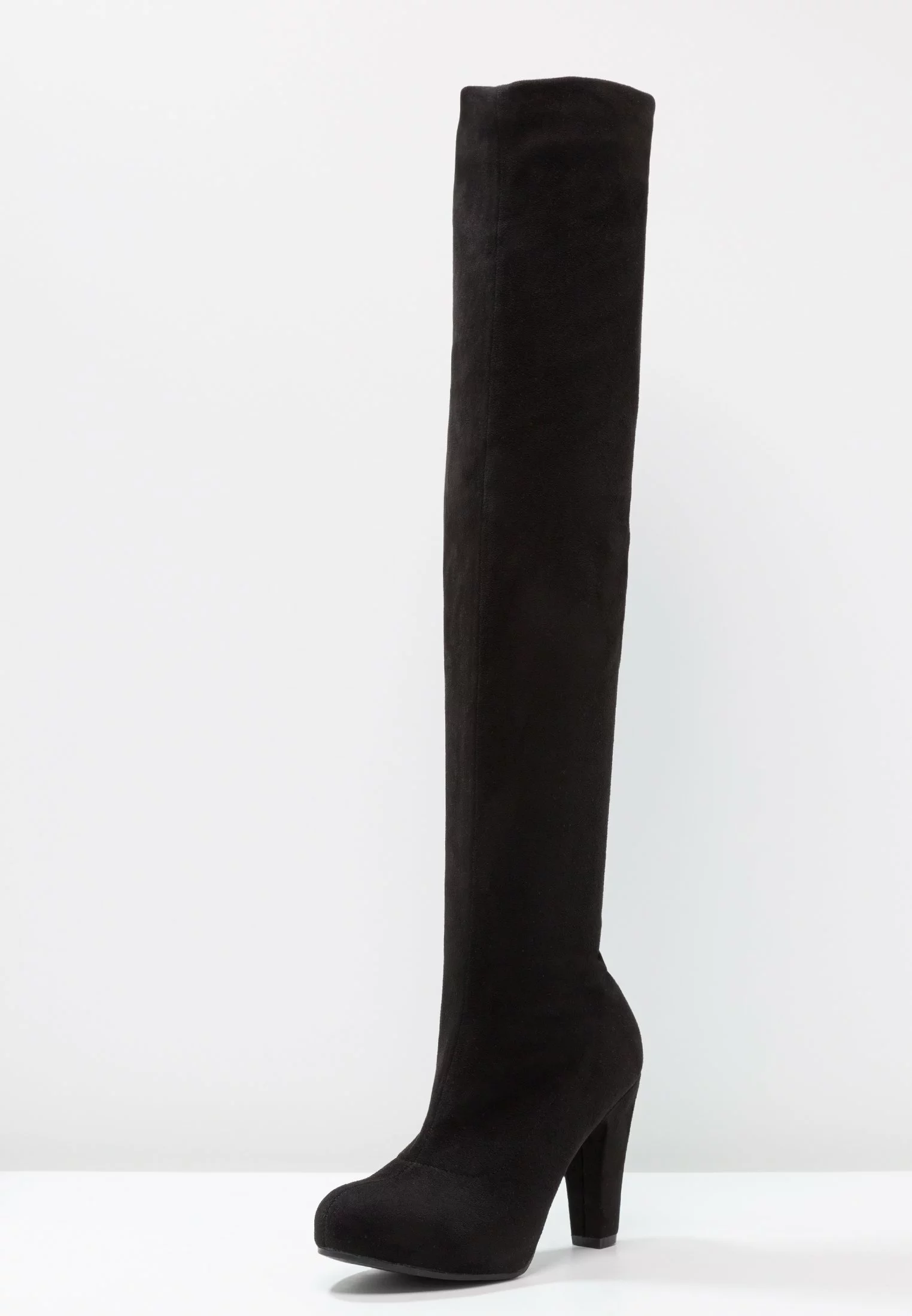 High Heeled Boots - Black Anna Field High Heeled Boots - Black -Anna Field Shop 6476f2d816584f09b2f82bc412637ca9