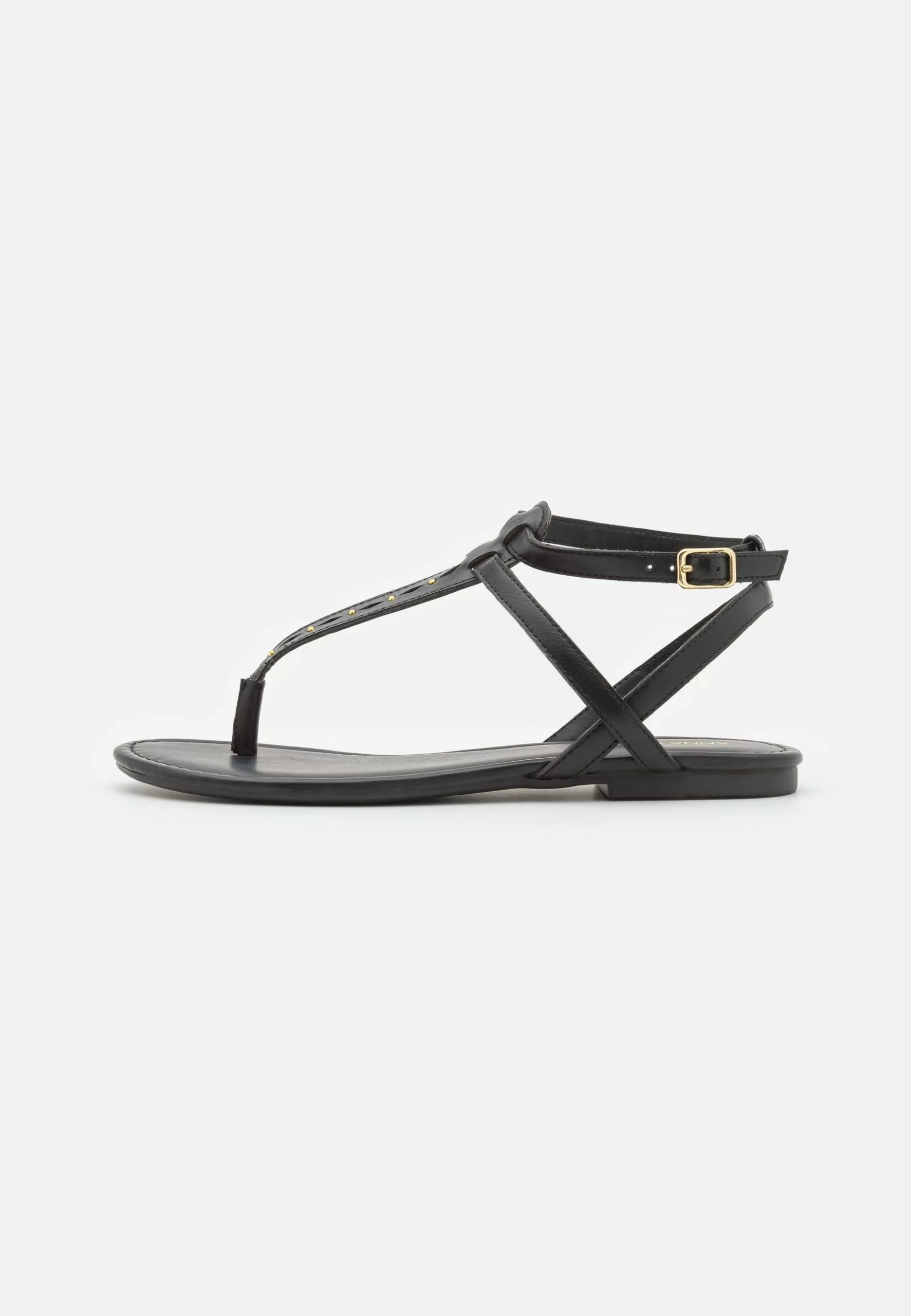 T-Bar Sandals - Black Anna Field T-Bar Sandals - Black -Anna Field Shop 648bb7f5f7fa490f98d52165388e378a scaled