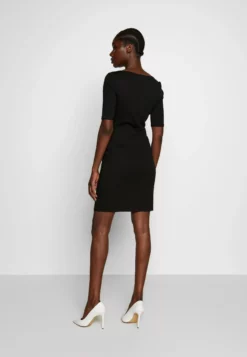 Anna Field Shift Dress - Black -Anna Field Shop 64e28f63b3c54ce688fe8191daff70d9 scaled
