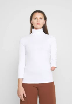 Anna Field Long Sleeved Top - White 2 Anna Field Long Sleeved Top - White -Anna Field Shop 65651ae5cbfb4e6faa160a459696bebc scaled