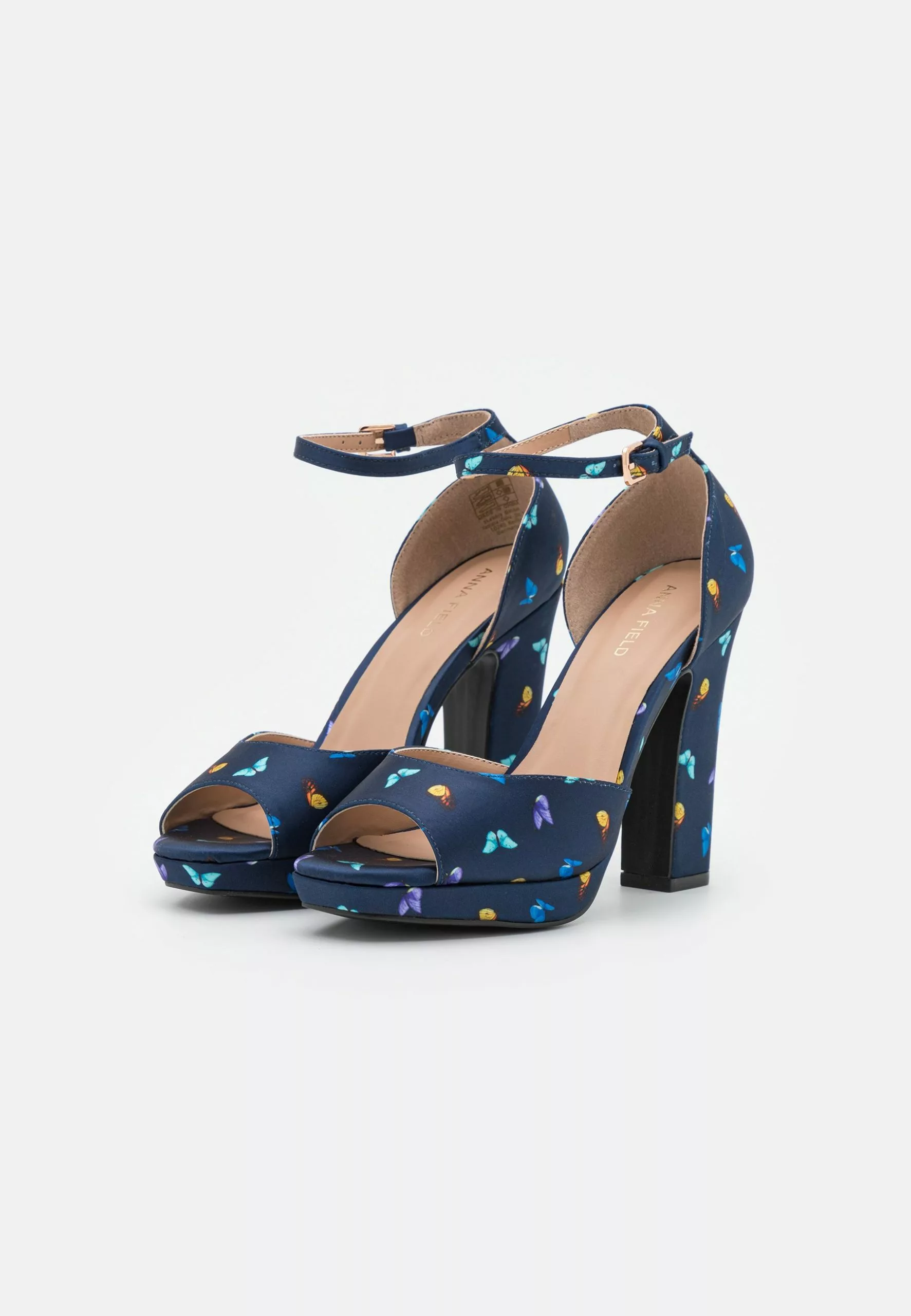 Platform Sandals - Dark Blue Anna Field Platform Sandals - Dark Blue -Anna Field Shop 66213a05e8bc4245b610d9614ae4f643 scaled