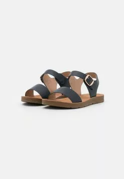 Anna Field Sandals - Dark Blue 2 Anna Field Sandals - Dark Blue -Anna Field Shop 6688325fb9934a6cbd86da84b55fa3a9 scaled