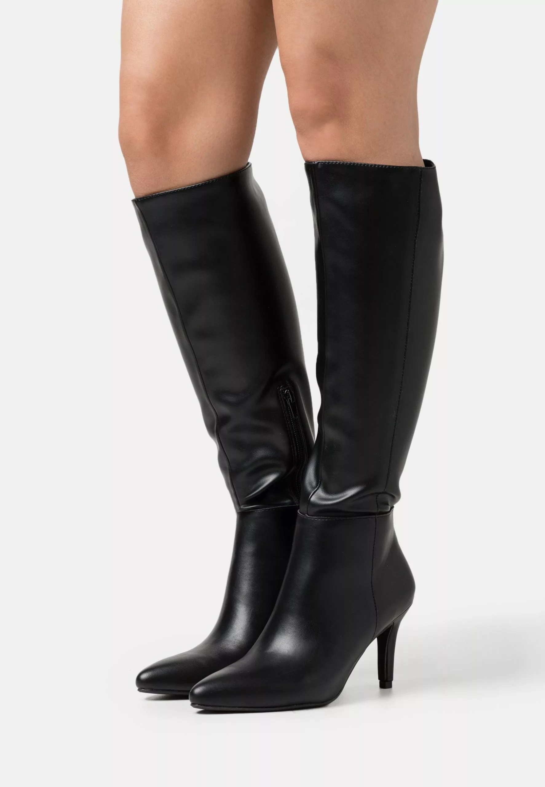 High Heeled Boots - Black Anna Field High Heeled Boots - Black -Anna Field Shop 66c987c20bcc42a1bdeace854542f5f9 scaled
