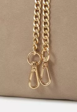 Anna Field Leather - Clutch - Taupe -Anna Field Shop 67a7cd997fca425fa7e5dcd0ad325ece scaled