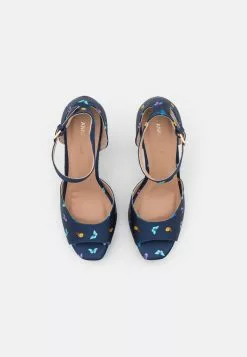 Anna Field Platform Sandals - Dark Blue 5 Anna Field Platform Sandals - Dark Blue -Anna Field Shop 6890f4c62fcf4b1eb417811923c74593 scaled