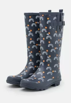 Anna Field Wellies - Dark Blue -Anna Field Shop 68ab9f1ae6d648edb15109932f990437 scaled