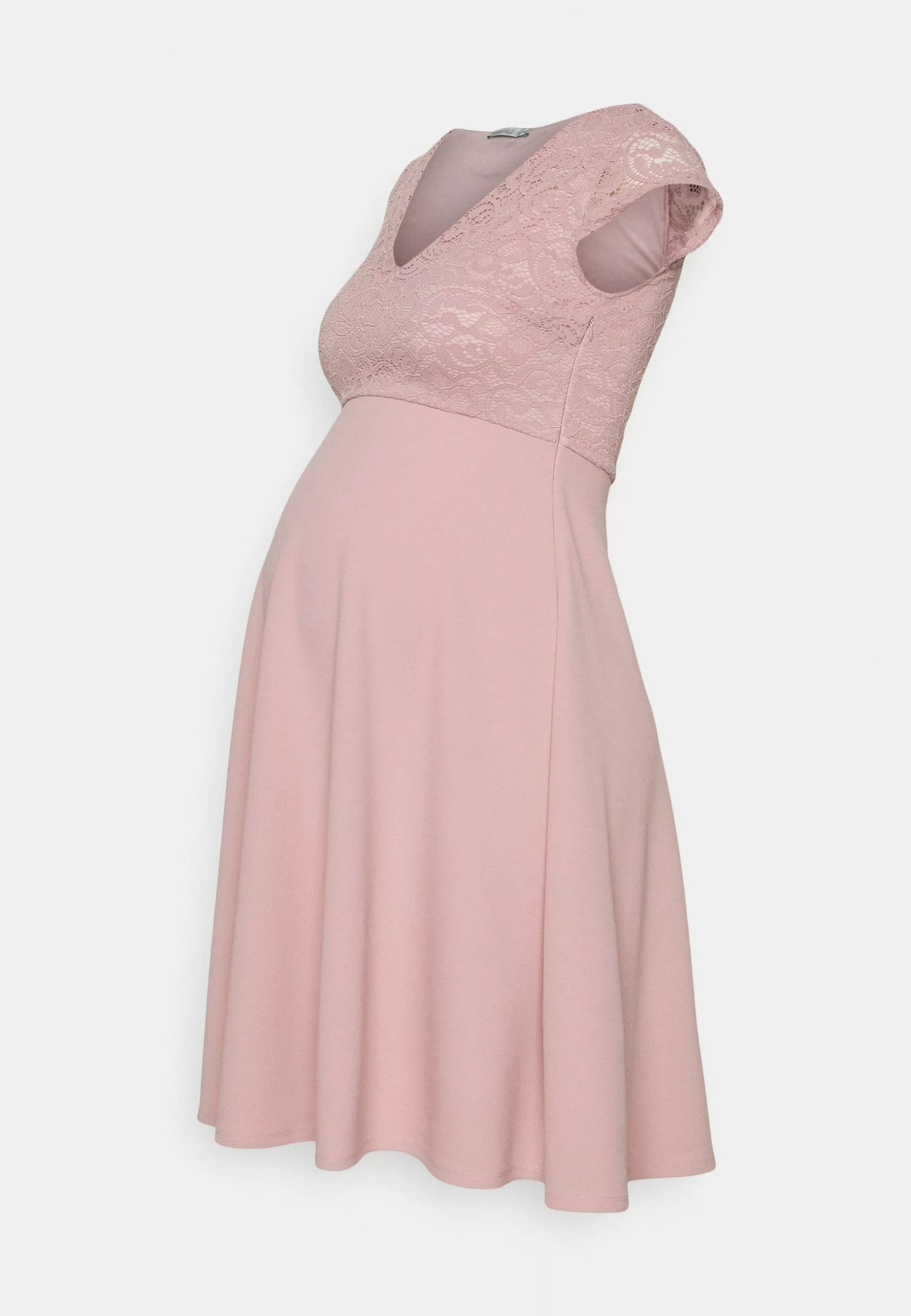 Jersey Dress - Lilac Anna Field MAMA Jersey Dress - Lilac -Anna Field Shop 6959c20475374bd99a788a1f0a8f3a84 scaled