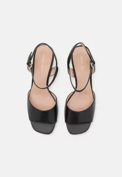 Anna Field Leather - Sandals - Black -Anna Field Shop 696dc116e89b4cf8a94529dd93b2b27d scaled