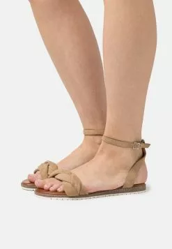 Anna Field Leather - Sandals - Beige