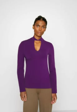Anna Field Long Sleeved Top - Purple