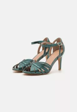 Anna Field High Heeled Sandals - Green -Anna Field Shop 6aaf06e19a3442c58a051cb61415ba67 scaled