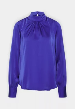 Anna Field Long Sleeved Top -Blue 3 Anna Field Long Sleeved Top -Blue -Anna Field Shop 6adc33c3e8ba4677917c4dc3fa612339 scaled