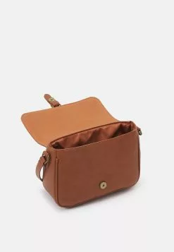 Anna Field Awh-Sust-Llsu8320 / 707 - Taupe - Across Body Bag - Cognac -Anna Field Shop 6ba54759588e493292e39b3621382218 scaled