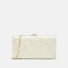 Anna Field Clutch - White