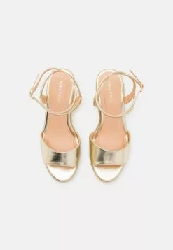 Anna Field Espadrilles - Gold -Anna Field Shop 6c6a9f98dee140cfb965adeed054d085 scaled