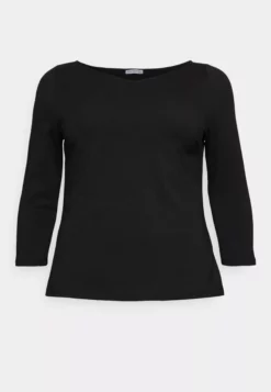 Anna Field Curvy Long Sleeved Top - Black -Anna Field Shop 6cd4f74d48ee4c6aabdf2832d90358ce scaled