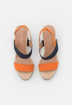 Anna Field High Heeled Sandals - Dark Blue 5 Anna Field High Heeled Sandals - Dark Blue -Anna Field Shop 6ce307770ab649bf8b4d57304507c78b scaled