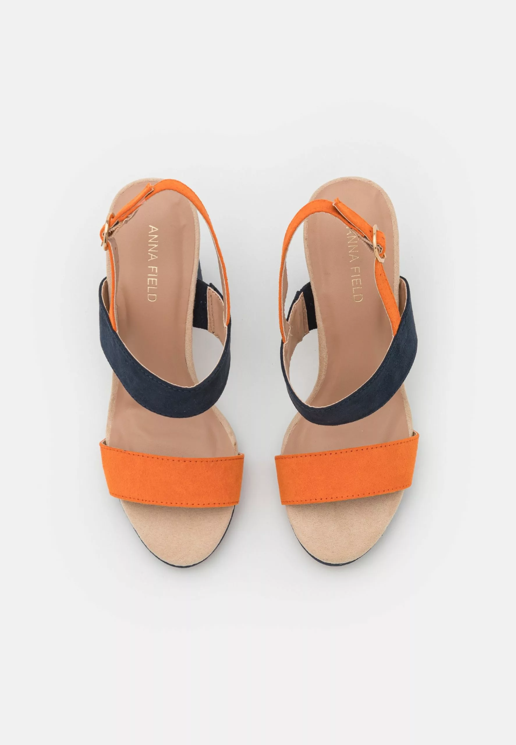 High Heeled Sandals - Dark Blue Anna Field High Heeled Sandals - Dark Blue -Anna Field Shop 6ce307770ab649bf8b4d57304507c78b scaled