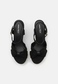 Anna Field Wide Fit Platform Sandals - Black -Anna Field Shop 6d2e7dcf6e104e89a45fcba8b46ceead scaled