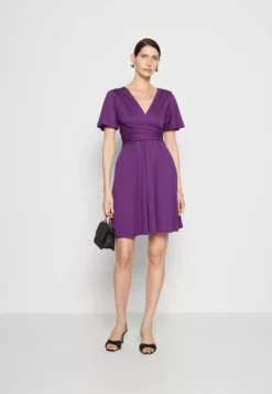 Anna Field Jersey Dress - Purple -Anna Field Shop 6da0933634c646b59d5b49b422a9ad92 scaled