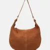 Anna Field Leather - Handbag - Cognac