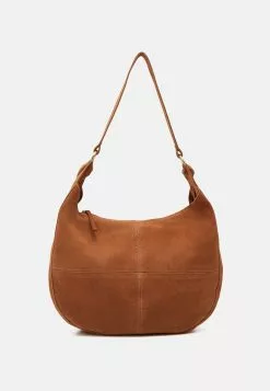 Anna Field Leather - Handbag - Cognac