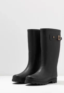 Anna Field Wellies - Black 4 Anna Field Wellies - Black -Anna Field Shop 6e594c09af29408ebda60fa8ed899105
