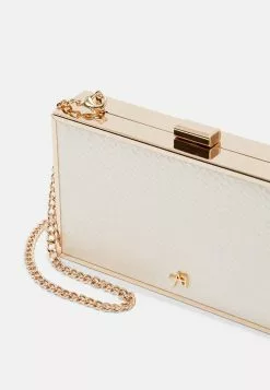 Anna Field Clutch - Gold-Coloured -Anna Field Shop 6e9a046378144b65a288a96b5a38f802 scaled